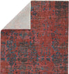 Jaipur Living Myriad Ezlyn MYD19 Red/Teal Area Rug Backing Image