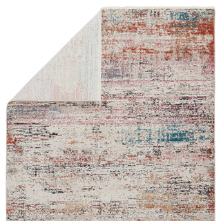 Jaipur Living Myriad Starla MYD20 Multicolor/Cream Area Rug by Vibe Backing Image