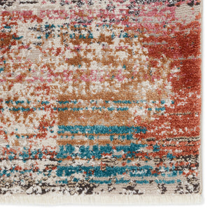 Jaipur Living Myriad Starla MYD20 Multicolor/Cream Area Rug by Vibe Detail Image