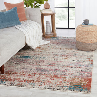Jaipur Living Myriad Starla MYD20 Multicolor/Cream Area Rug by Vibe Collection Image