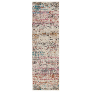 Jaipur Living Myriad Starla MYD20 Multicolor/Cream Area Rug by Vibe Runner Image