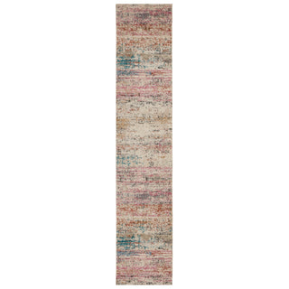 Jaipur Living Myriad Starla MYD20 Multicolor/Cream Area Rug by Vibe Runner Image