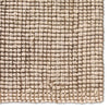Jaipur Living Naturals Lucia Mayen NAL02 White/Tan Area Rug Corner Image