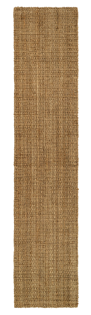 Jaipur Living Naturals Lucia Achelle NAL03 Taupe Area Rug Runner Image