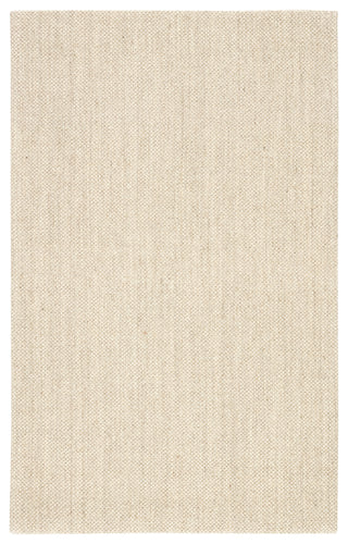 Jaipur Living Naturals Sanibel Naples NAS07 White/Taupe Area Rug main image