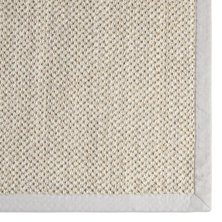 Jaipur Living Naturals Sanibel Naples NAS09 Beige/Ivory Area Rug Detail Image