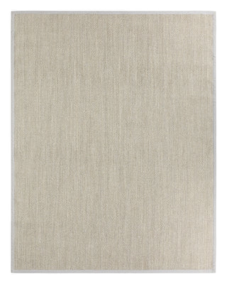 Jaipur Living Naturals Sanibel Naples NAS09 Beige/Ivory Area Rug main image