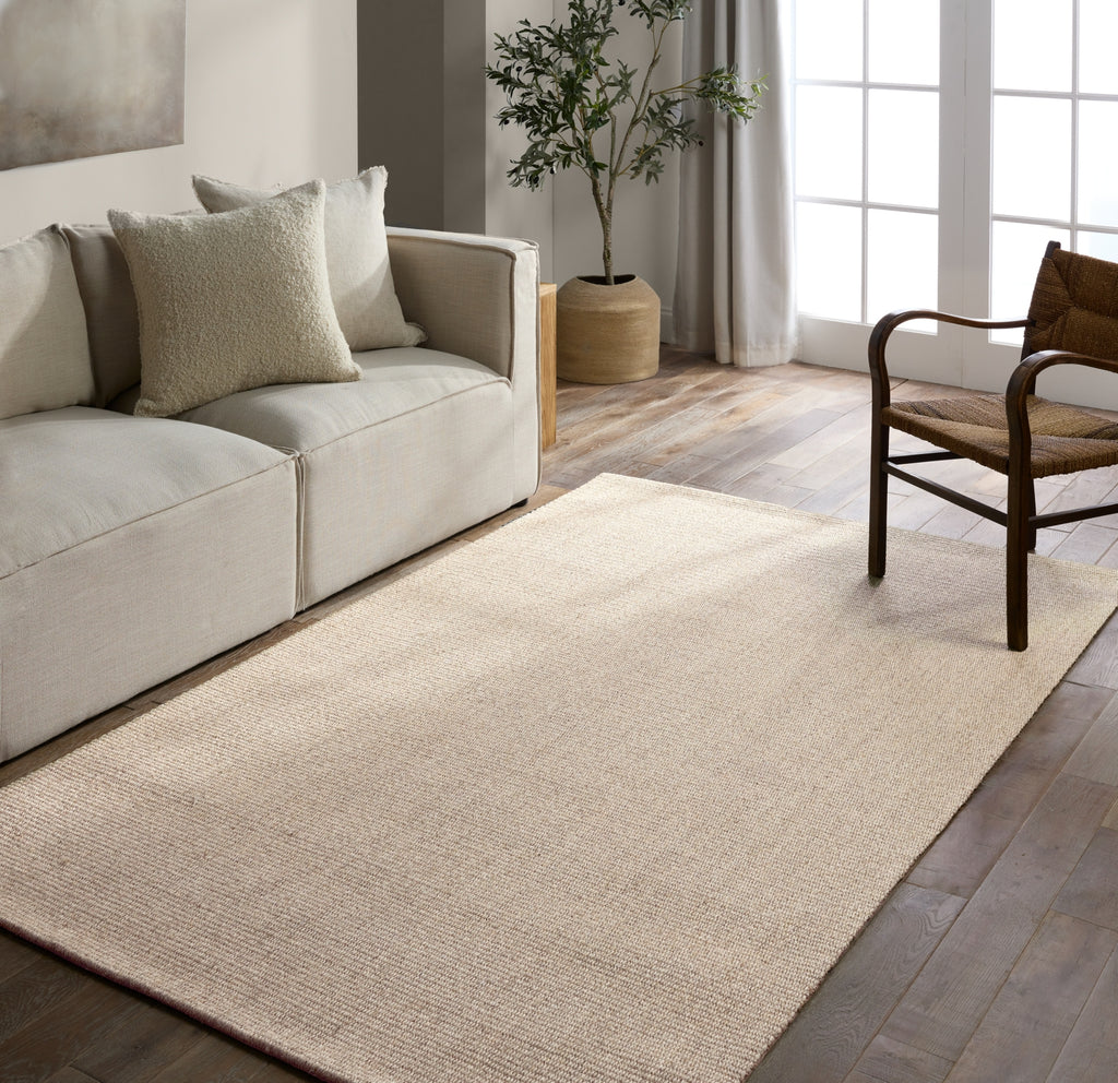 Jaipur Living Naturals Sanibel Tristan NAS12 Tan/ Area Rug main image