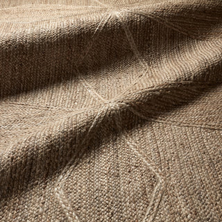 Jaipur Living Naturals Tobago Abel NAT23 Beige Area Rug Lifestyle Image Feature