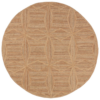 Jaipur Living Naturals Tobago Abel NAT23 Beige Area Rug Main Image