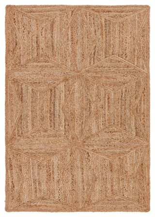 Jaipur Living Naturals Tobago Abel NAT23 Beige Area Rug Main Image