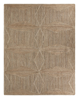 Jaipur Living Naturals Tobago Abel NAT23 Beige Area Rug main image
