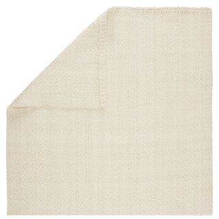 Jaipur Living Naturals Tobago Tracie NAT32 White Area Rug Backing Image
