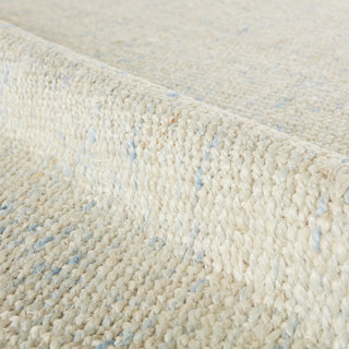 Jaipur Living Naturals Tobago Bluffton NAT34 Ivory/Blue Area Rug Lifestyle Image