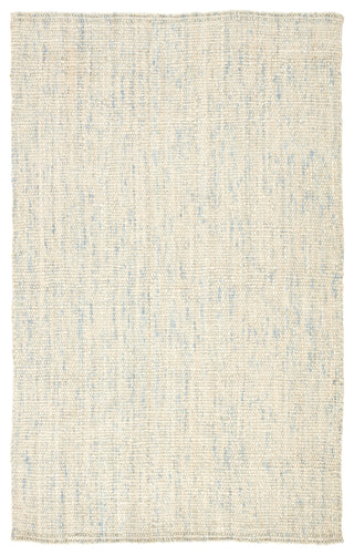 Jaipur Living Naturals Tobago Bluffton NAT34 Ivory/Blue Area Rug main image