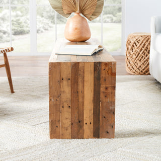 Jaipur Living Naturals Tobago Vero NAT35 Ivory Area Rug Main Image