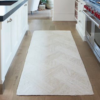 Jaipur Living Naturals Tobago Vero NAT35 Ivory Area Rug Main Image