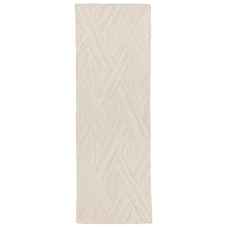 Jaipur Living Naturals Tobago Vero NAT35 Ivory Area Rug Runner Image