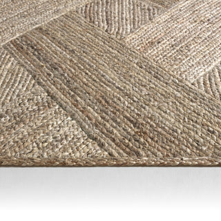 Jaipur Living Naturals Tobago Vero NAT36 Beige Area Rug Backing Image