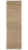 Jaipur Living Naturals Tobago Hilo NAT38 Tan Area Rug Runner Image