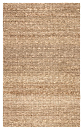 Jaipur Living Naturals Tobago Hilo NAT38 Tan Area Rug main image