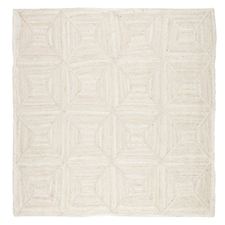 Jaipur Living Naturals Tobago Sisal Bow NAT41 Ivory/Beige Area Rug Main Image