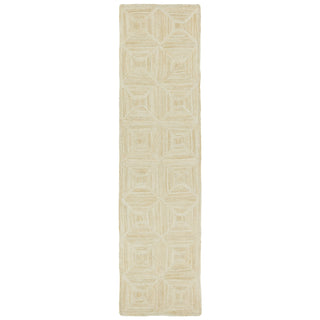 Jaipur Living Naturals Tobago Sisal Bow NAT41 Ivory/Beige Area Rug Runner Image