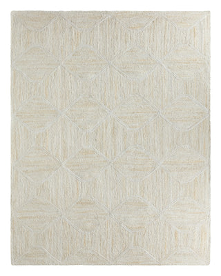 Jaipur Living Naturals Tobago Sisal Bow NAT41 Ivory/Beige Area Rug main image