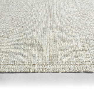 Jaipur Living Naturals Tobago Calm NAT44 Ivory/ Area Rug Backing Image