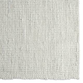 Jaipur Living Naturals Tobago Calm NAT44 Ivory/ Area Rug Detail Image