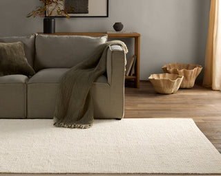 Jaipur Living Naturals Tobago Calm NAT44 Ivory/ Area Rug Lifestyle Image