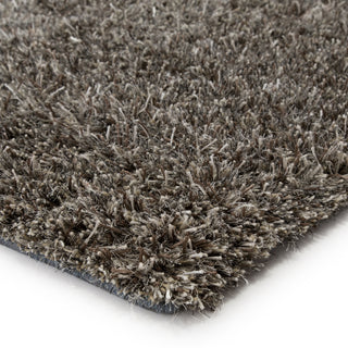 Jaipur Living Nadia ND01 Silver/Tan Area Rug Corner Image