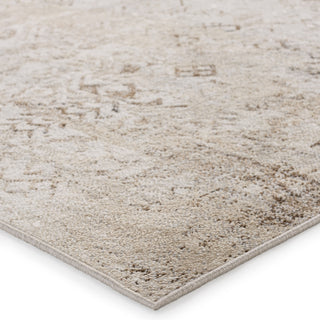 Jaipur Living Nadine Kati NDN03 Brown/Cream Area Rug by Vibe Corner Image