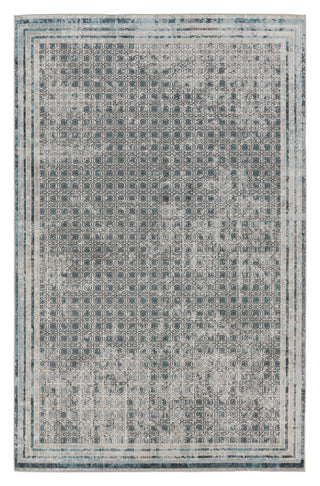 Jaipur Living Nadine Allora NDN04 Light Gray/Blue Area Rug by Vibe main image
