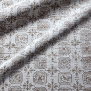 Jaipur Living Nadine Milea NDN05 Tan/Cream Area Rug by Vibe Lifestyle Image Feature