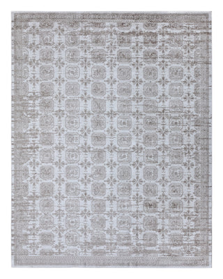 Jaipur Living Nadine Milea NDN05 Tan/Cream Area Rug by Vibe main image