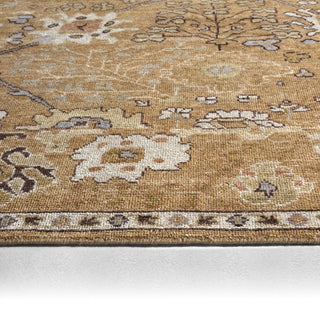 Jaipur Living Neveah NEV01 Area Rug Backing Image