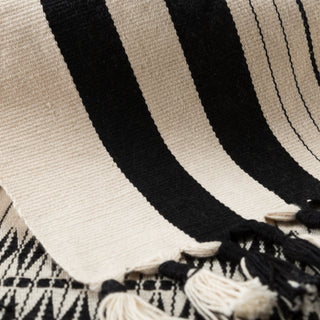 Jaipur Living Nagaland Throw NGD04 Corner Image