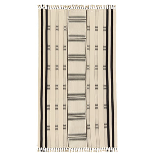 Jaipur Living Nagaland Throw NGD04 Backing Image