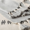 Jaipur Living Nagaland Throw NGD05 Corner Image