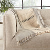 Jaipur Living Nagaland Throw NGD05 Backing Image