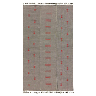 Jaipur Living Nagaland Throw NGD07 Backing Image