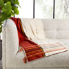 Jaipur Living Nagaland Throw NGD09 Lifestyle Image Feature