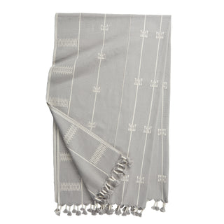 Jaipur Living Nagaland Throw NGD10 Corner Image