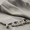 Jaipur Living Nagaland Throw NGD10 Backing Image