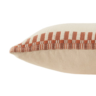 Jaipur Living Nagaland Pillow NGW10 Backing Image