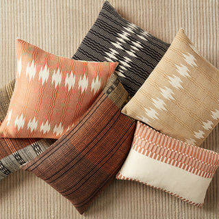 Jaipur Living Nagaland Pillow NGW10 Lifestyle Image Feature