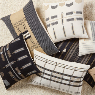 Jaipur Living Nagaland Pillow NGW14 Lifestyle Image Feature