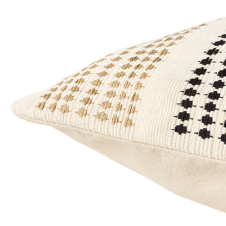 Jaipur Living Nagaland Pillow NGW38 Backing Image
