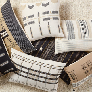 Jaipur Living Nagaland Pillow NGW38 Lifestyle Image Feature
